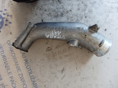 Vitara 15 1.4t труба шланг турбонагнітача фото №1