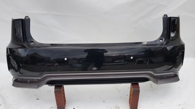 Бампер lexus rx iv 15-19 450h задняя pdc фото №1