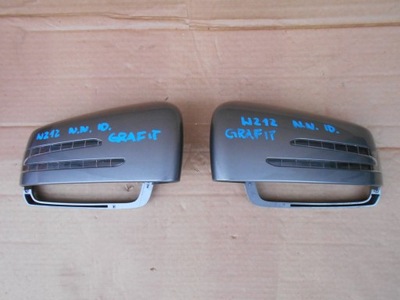 CASING FACING MIRRORS LEFT RIGHT MERCEDES W212 - milautoparts-fr.ukrlive.com