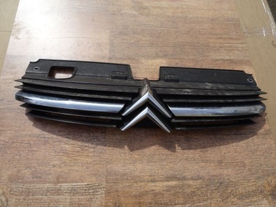 Citroen c5 '03 решётка радиатора решётка радиатора решётка радиатора фото №1