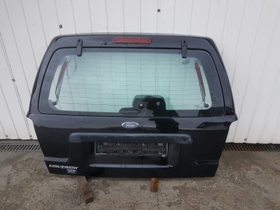 Ford maverick 05r кришка багажника багажника фото №1