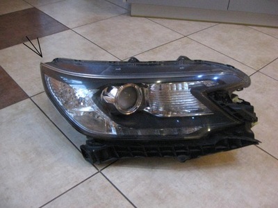 Правая лампа - bi-xenon - led- honda cr-v iv - 2012 фото №1