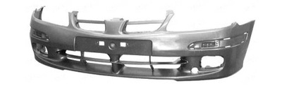 BUMPER FRONT NISSAN ALMERA N16 '00-'02 - milautoparts-fr.ukrlive.com