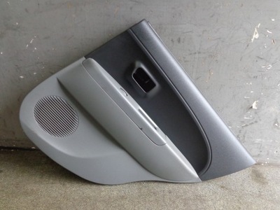 Justy sirion 07- обивка обшивка дверь правый задняя фото №1