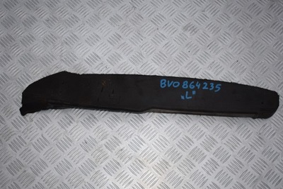 SOUND INSULATION WING LEFT AUDI A3 8V0 8V - milautoparts-fr.ukrlive.com