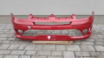 Citroen c4 04-08 бампер перед оригинал b267 фото №1