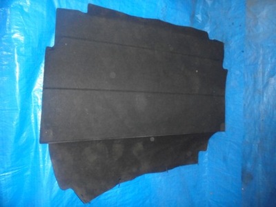 Полиця задня плита багажника citroen c3 96858833zd фото №1