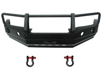 BUMPER FRONT FRONT METAL NISSAN PATROL Y61 - milautoparts-fr.ukrlive.com