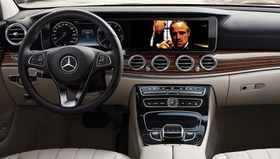 Mercedes VIM Odblokowanie DVD W222 W205 W447 W213