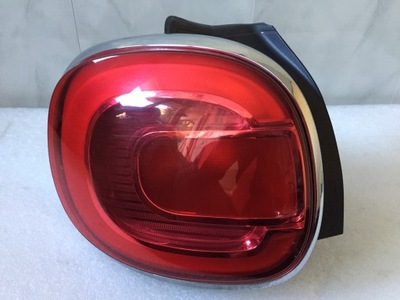 FIAT 500 X LEFT LAMP REAR LED REAR 2014- - milautoparts-fr.ukrlive.com