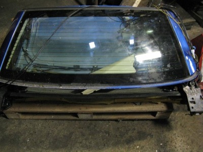 Дах + скло+ насос mercedes slk r170 фото №1