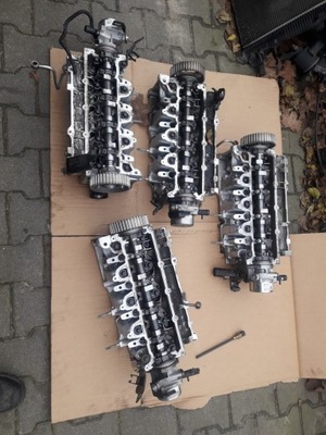 Головка renault megane iii 1.5dci 110428257r фото №1