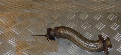 Land rover discovery i 300 2.5 tdi труба трубка egr фото №1