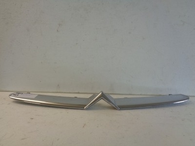 Xsara picasso решітка радіатора решітка радіатора хром 9632099577 фото №1