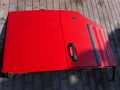 Двері зсувні ліва ford transit connect lift nd фото №1