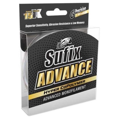 Sufix Żyłka Advance G2 Clear 0,16mm/150m