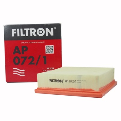 FILTRON FILTER AIR AP072/1 OPEL FIAT - milautoparts-fr.ukrlive.com