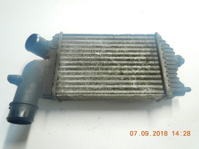 INTERCOOLER DUCATO II JUMPER BOXER 2.0 HDI - milautoparts-fr.ukrlive.com