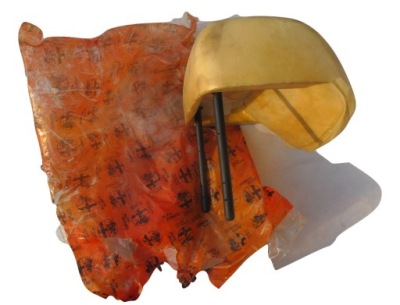 Підголівник задній середній alfa romeo 156 2001-2002 фото №1