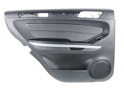 PANEL DOOR REAR REAR LEFT MERCEDES GL X164 - milautoparts-fr.ukrlive.com