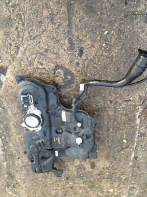 Бак топлива megane iv dci фото №1