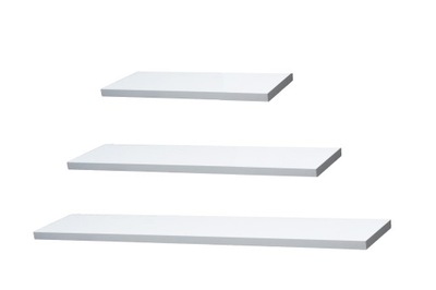 PÓŁKA 30cm, 40cm, 50cm W ZESTAWIE TANIEJ