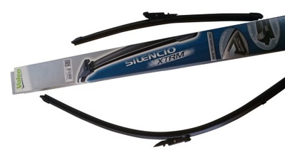 VALEO BLADE WIPER BLADES VM383 RENAULT CLIO IV 12- - milautoparts-fr.ukrlive.com