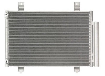 RADIATEUR CONDENSATEUR DU CLIMATISEUR SUZUKI SWIFT 12- - milautoparts-fr.ukrlive.com