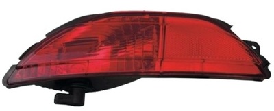 Лампа задня протитуманна alfa romeo mito 08- ліва фото №1