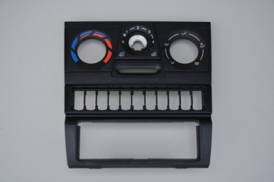 Iveco daily 06-09 панель передний управление обдув фото №1