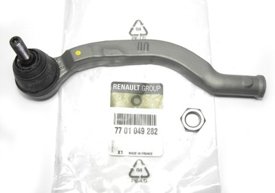 END DRIVE SHAFT RENAULT ESPACE IV LAGUNA II TRAFIC LEFT ORIGINAL 7701049282 - milautoparts-fr.ukrlive.com