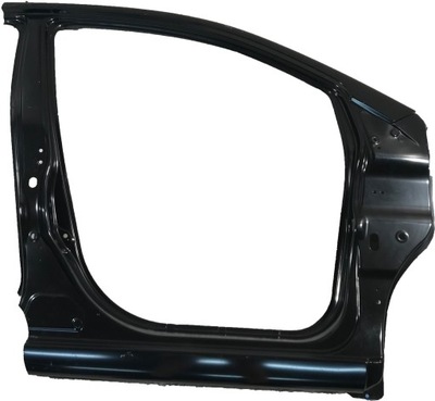 Chevrolet spark порог правый блок двигателя 09- фото №1