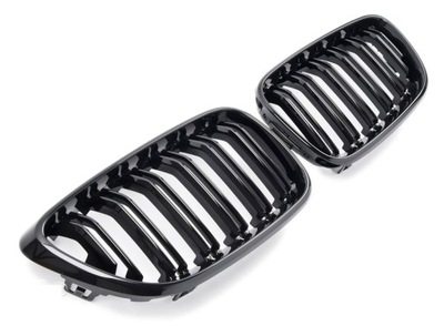 CALANDRE DU RADIATEUR GRILLES BMW F22, F23 NOIR POLSYK LOOK M2 - milautoparts-fr.ukrlive.com