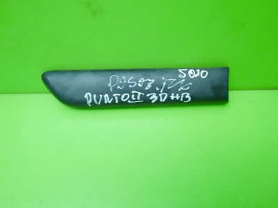 Молдинг крыла задняя правая fiat punto ii 3d 99-03 фото №1