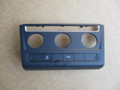 Dekor консолі vw touran 5ta фото №1