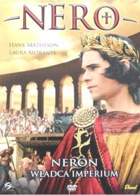 NERO NERON WŁADCA IMPERIUM DVD