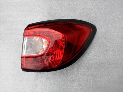 ORIGINAL LAMP 2016 REAR RIGHT RENAULT CAPTUR 2013-17 - milautoparts-fr.ukrlive.com