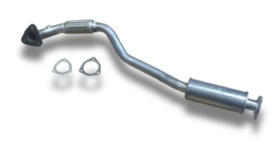 SILENCER LACETTI 1.4,1.6 05- R.POCFROM FROM TLUM - milautoparts-fr.ukrlive.com