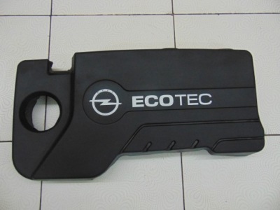 Захист кришка двигуна opel corsa e 1.3d фото №1