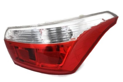 CITROEN C-ELYSEE 2012- LAMP REAR RIGHT DEP - milautoparts-fr.ukrlive.com