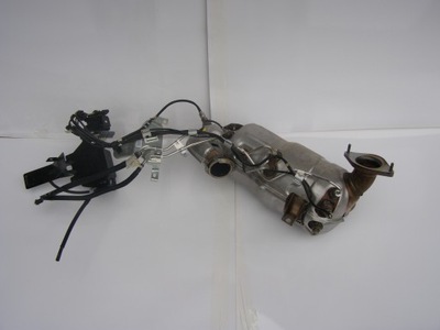 Каталізатор fap dpf фільтр ducato 2.3 1398668080 фото №1