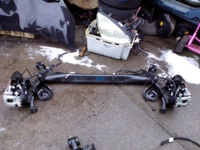 Балка задня oś підвіска задня renault kadjar фото №1