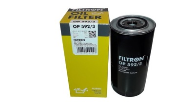 FILTER OILS OP592/3 IVECO 150 160 180 220 240 260- - milautoparts-fr.ukrlive.com