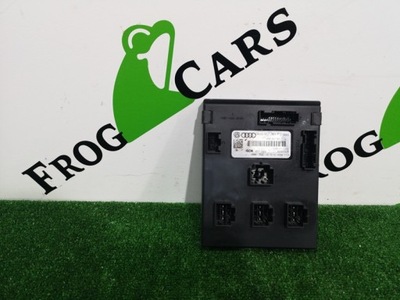 AUDI A6 C7 MODULE CONTROL UNIT BORDNETZ 4H0907063F - milautoparts-fr.ukrlive.com