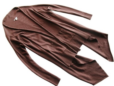 QUIKILVER___ASYMETRYCZNY SWETER 38-40