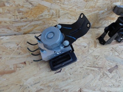 Space star ii 2014 1,2 насос abs 4670a738 оригінал фото №1