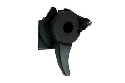 HANDLE BRACKET OPENING HOOD MERCEDES W140 - milautoparts-fr.ukrlive.com