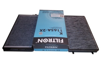 FILTRE DE CABINE K1165A-2X BMW 7 E65 E66 05> - milautoparts-fr.ukrlive.com