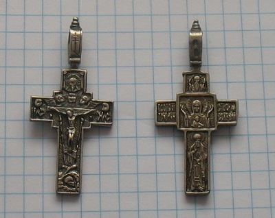 krzyż krzyżyk prawosławny (7)