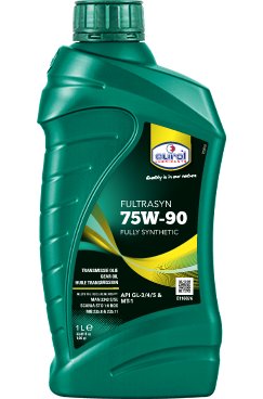 OIL PRZEKLADNIOWY EUROL FULTRASYN 75W-90 1 LITR - milautoparts-fr.ukrlive.com